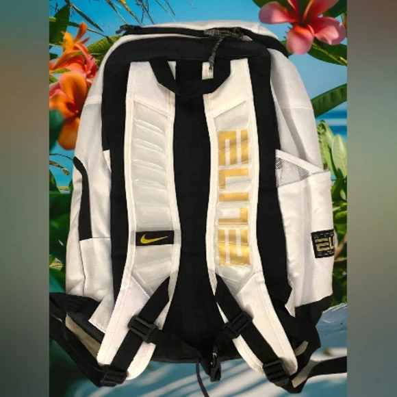 Nike Elite Pro Hoops Backpack: Ultimate Storage for Athletes on the Move - Picture 2 of 2